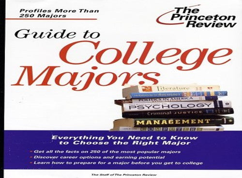 Guide to College Majors