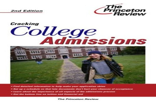 Cracking College Admissions, 2nd Edition