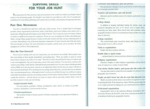 Best Entry-Level Jobs