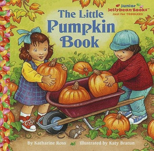 The Little Pumpkin Book