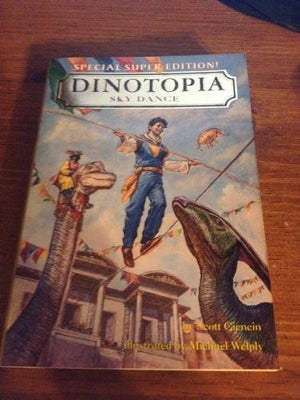 Dinotopia #10: Sky Dance: Super Ed