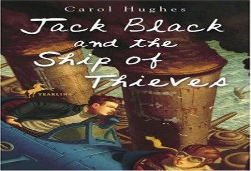 Jack Black & the Ship of Thieves