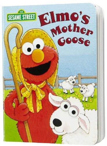 Elmo's Mother Goose
