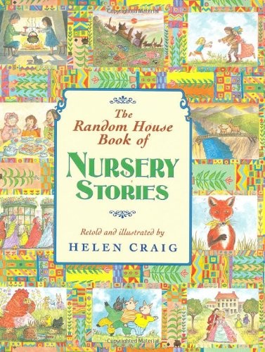 Rh Book of Nursery Stories