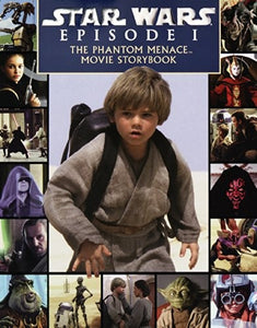 Star Wars Movie Storybook-Scho 
