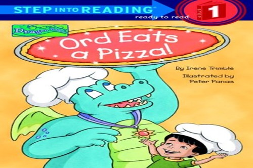 Ord Eats A Pizza