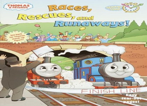 Races, Rescues, and Runaways!