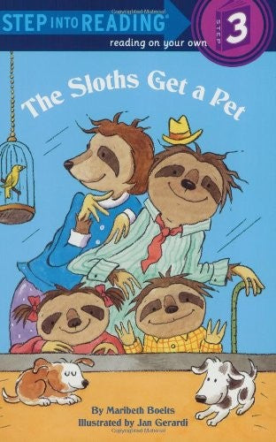 The Sloths Get A Pet