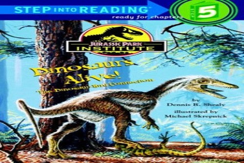 Dinosaur Alive