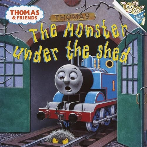 The Monster Under the Shed