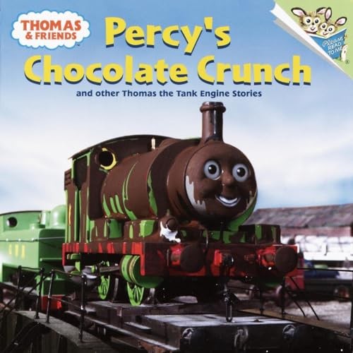 Thomas and Friends: Percy's Chocolate Crunch and Other Thomas the Tank Engine Stories (Thomas & Friends)