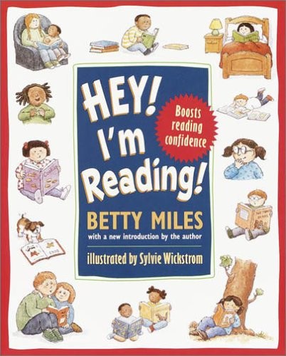 Hey! I'm Reading