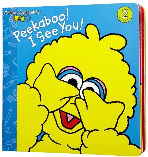 Peekaboo! I See You!