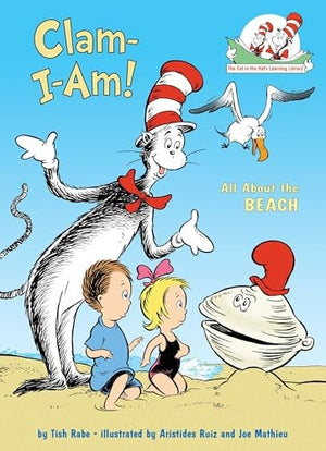 Clam-I-Am! All About the Beach
