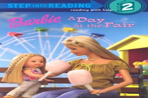 Sir 4/7 Yrs Barbie:Day at the Fair