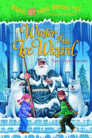 Magic Tree House #32