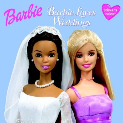 LL Barbie:Barbie Loves Weddings
