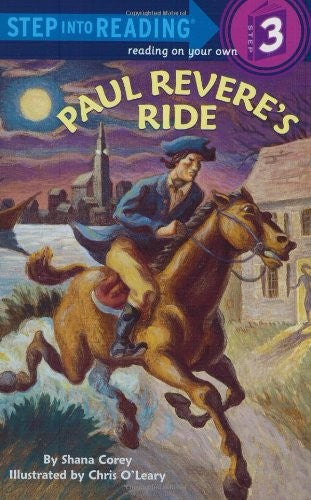 Paul Revere's Ride