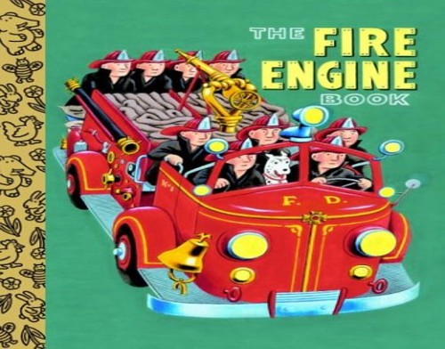 The Fire Engine Book