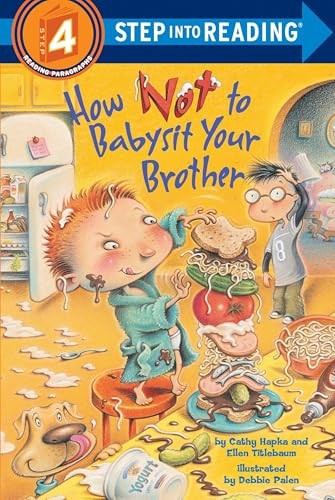 How Not to Babysit Your Brother