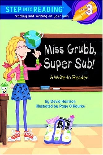 Miss Grubb, Super Sub!