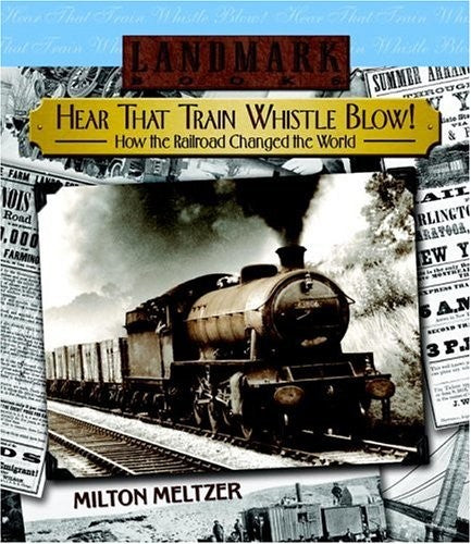 Hear That Train Whistle Blow!