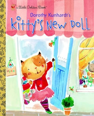 Kitty's New Doll
