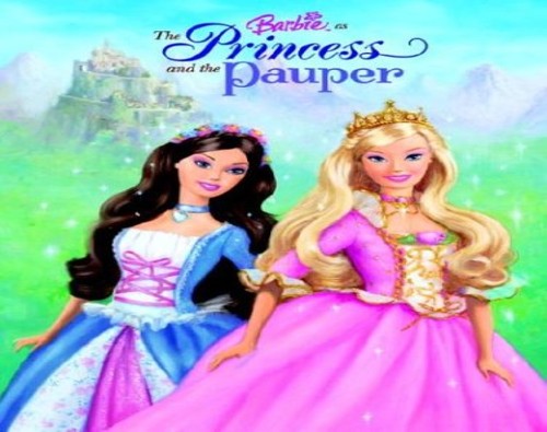 The Princess and the Pauper
