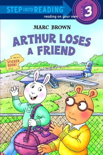 Arthur Loses a Friend