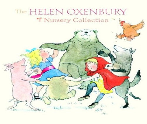 Helen Oxenbury Nursery Collection