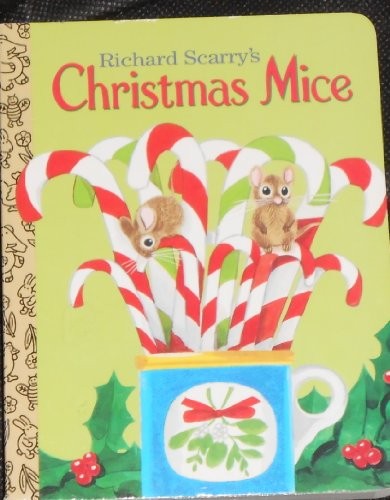 Christmas Mice