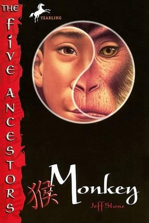 The Five Ancestors Book 2: Monkey