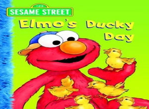 Elmo's Ducky Day 