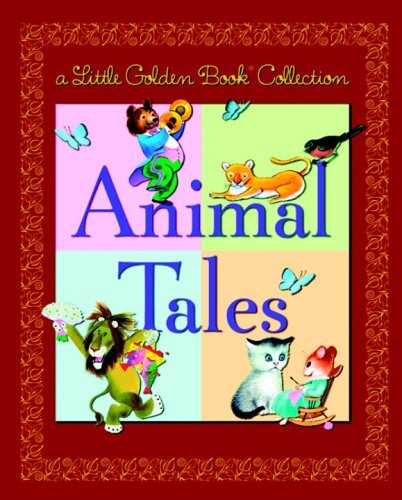 Little Golden Books Collection