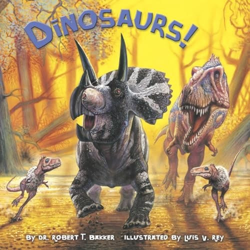 Dinosaurs!