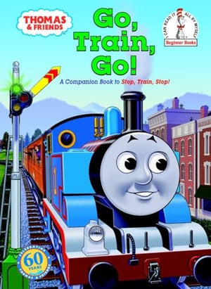 Thomas & Friends: Go, Train, Go! (Thomas & Friends)
