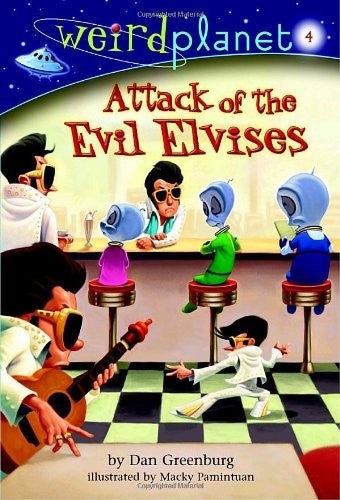 Attack of the Evil Elvises