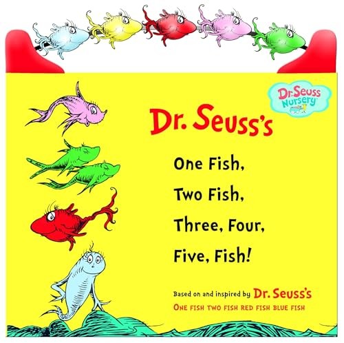 One Fish, Two Fish, Three, Four, Five Fish