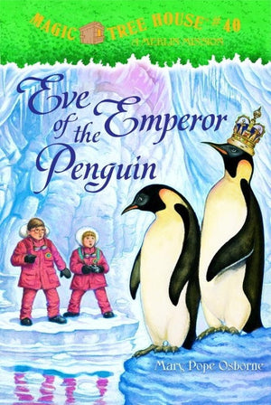 Magic Tree House #40