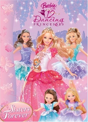 C/ACTDX Barbie: In the 12 Dancing Princesses - Sis