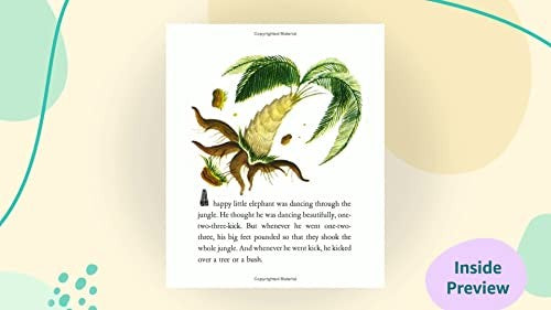 The Saggy Baggy Elephant