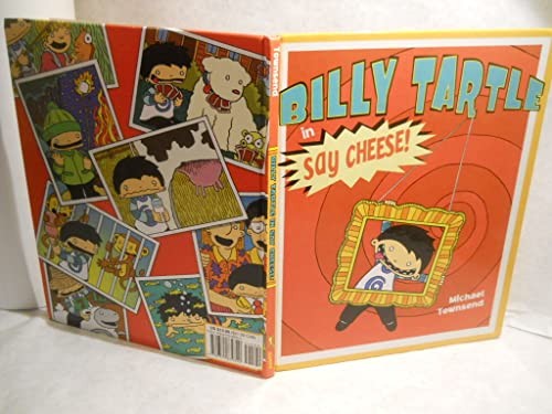Billy Tartle in Say Cheese!