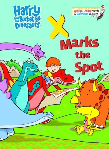 X Marks the Spot