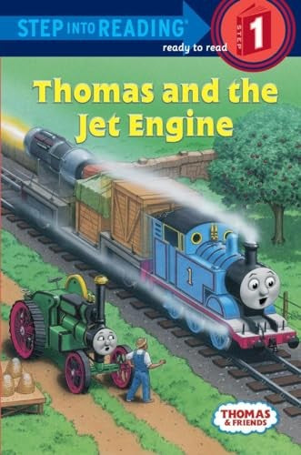 Thomas and Friends: Thomas and the Jet Engine (Thomas & Friends)