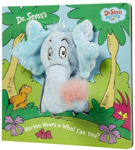 Horton Hears a Who! Can You?