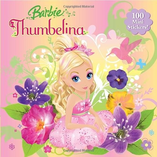 Barbie Thumbelina