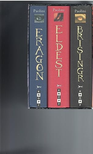 Inheritance Books 1-3