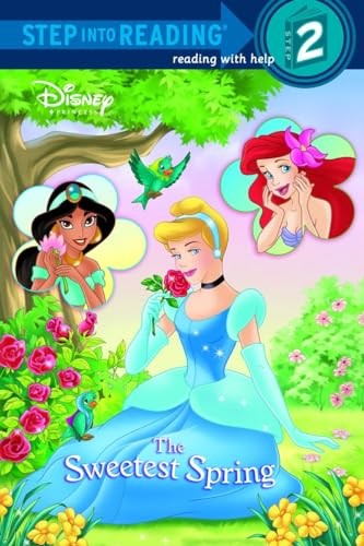 The Sweetest Spring (Disney Princess)