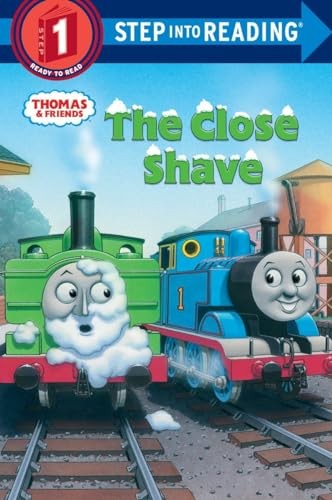 Thomas and Friends: The Close Shave (Thomas & Friends)