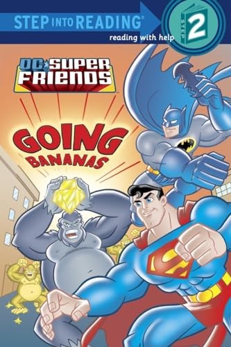 Super Friends: Going Bananas (DC Super Friends)